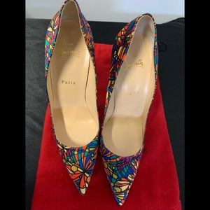 ⭕️⭕️So Kate Christian Louboutin. 120mm. NEVER WORN